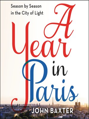 cover image of A Year in Paris